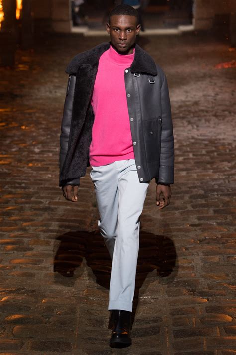 hermes men 2018|Hermès Fall 2018 Menswear Collection .